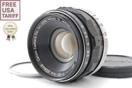 Exc canon 35mm - 35mm, wide