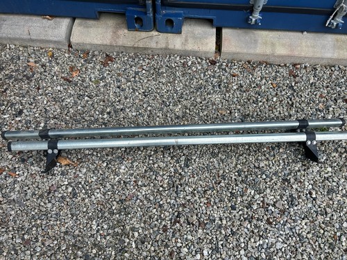 Mercedes vito roof rack bars - vito, 2