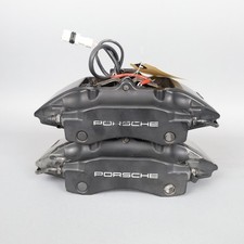1999-2012 Porsche 911 996 Rear