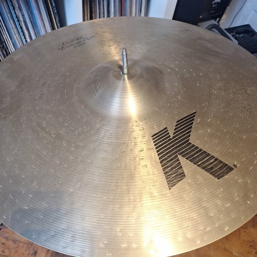 Zildjian custom medium - custom, ride