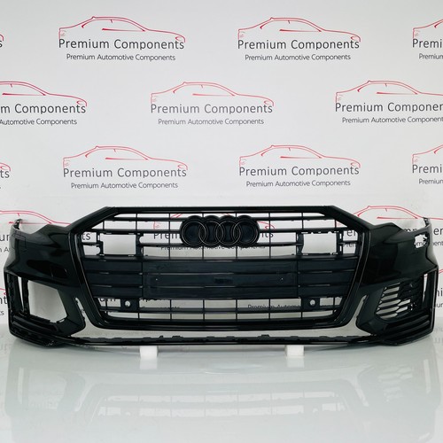 Audi front bumper s - a6, s-line