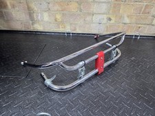 KG Front bumper / Loop Bar set