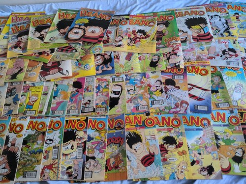 The beano and - (71,