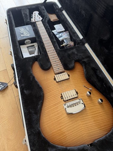 Musicman sabre 2020 lollar - musicman,