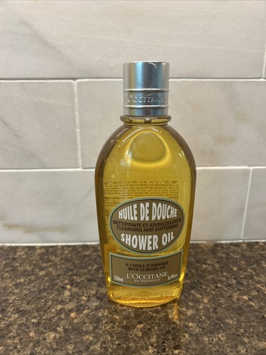 Almond cleansing softening - &,