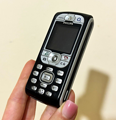 Philips 535 vintage mobile - philips,