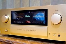 Accuphase E-560 Class-A