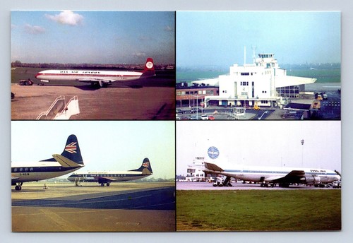 Birmingham airport 1999 - airport,