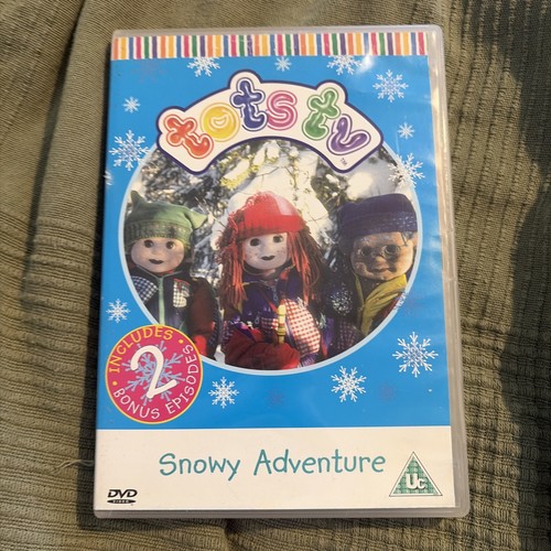 Tots snowy adventure - tv:,