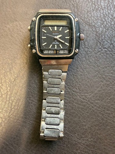 Seiko silverwave quartz h357 - seiko, h357-