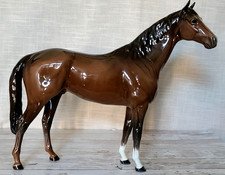 Beswick Rare Hunter 12" High