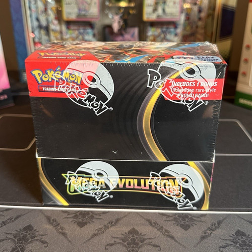 Pokémon tcg mega - pokémon,
