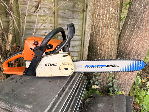 Stihl ms230c - ms230c, boy