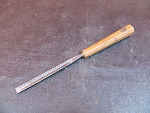 Vintage marples carving gouge - marples,