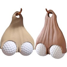 Sports Funny Golf Ball Holder