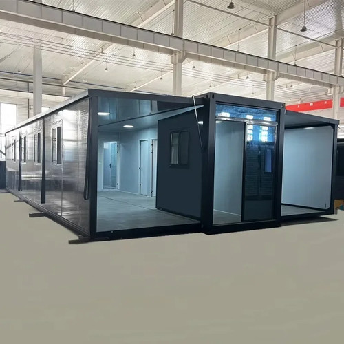 40ft luxury expandable - 40ft,