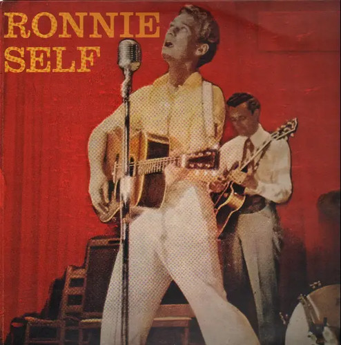 Ronnie self mono near - self,