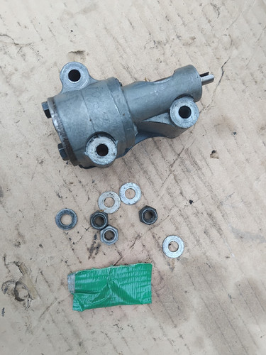 Bsa a65 oil pump - bsa,