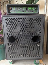 Trace Elliot Bass Head and Cab