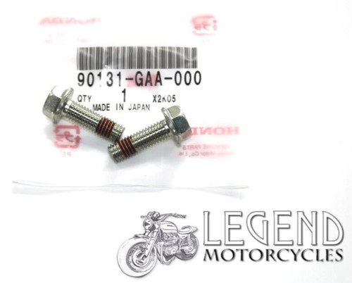 Genuine honda flange bolt - honda,