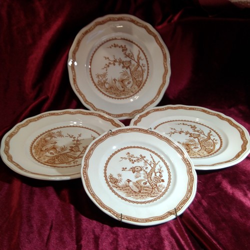 Masons ironstone 1 - 9",