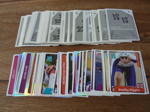 Panini london 2012 - london,