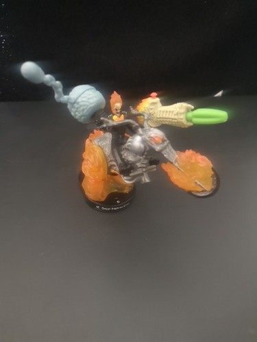 Hasbro 2006 marvel - marvel, rider