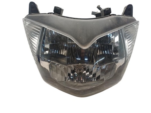 Suzuki gsf650 headlight - headlight, head