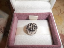 Genuine Pandora Silver Openwork Harry Potter Icons Charm 799127C01