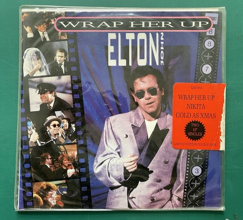 Elton john george - +,