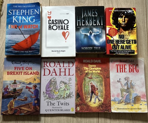 Job lot books stephen - job, (stephen