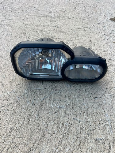 Bmw f800gs 2008 - f800gs, headlight