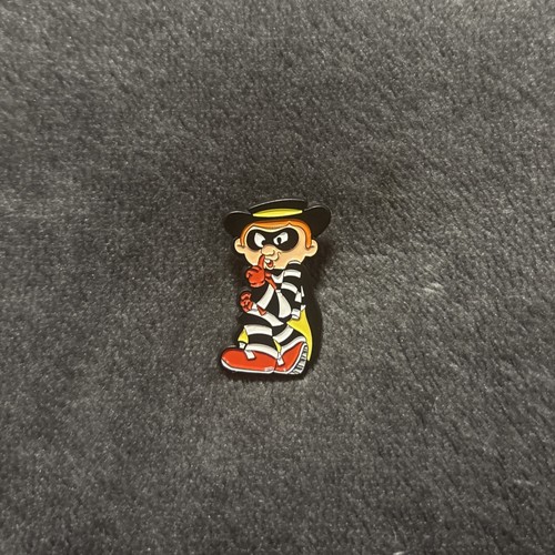 Mcdonalds hamburglar metal - mcdonalds,