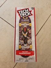 Tech Deck Finesse Sonic The
