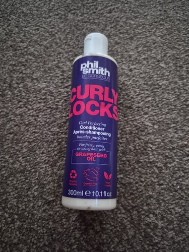 Phil smith curly locks - smith,