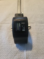 Nooka Zub Zenv Watch LCD