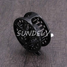 Black 7/8 Aluminum Fly Fishing