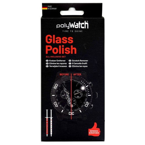 Polywatch watch car glass - 1,