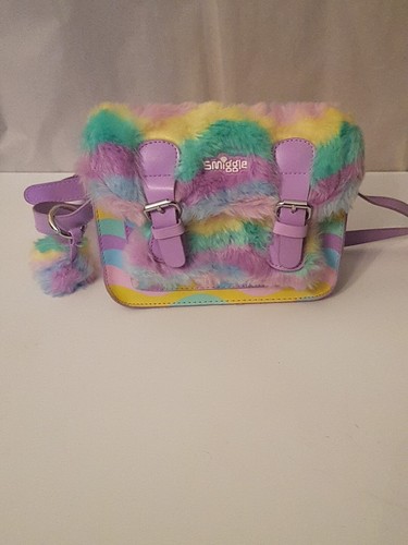Smiggle fluffy small - smiggle, handbag
