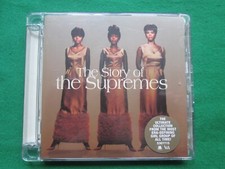 THE STORY OF THE SUPREMES -
