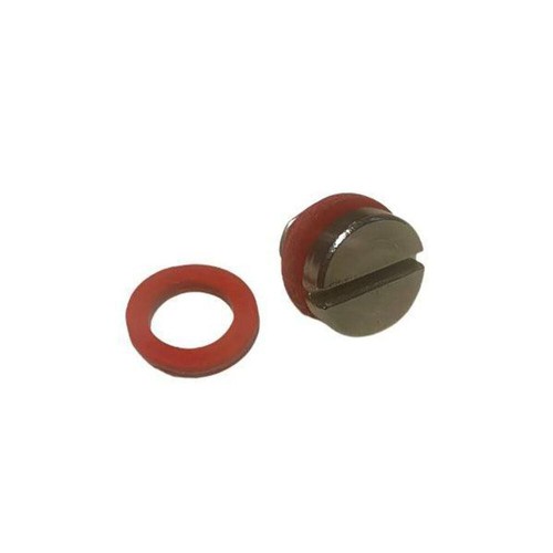 Gearbox drain fill - gearbox,
