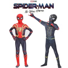 Spiderman No Way Home Costume