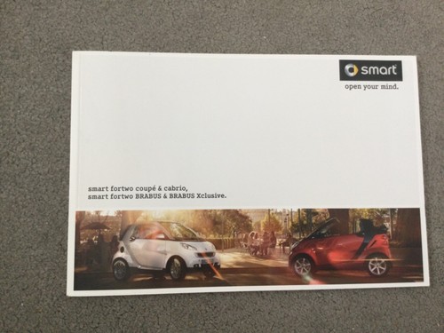 Smart fortwo coupé - smart,