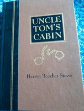 Uncle Tom's Cabin by Harriet