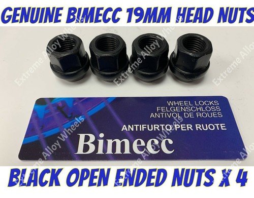Alloy wheel bimecc open - alloy,