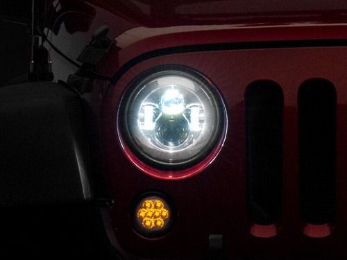 Raxiom fits jeep - fits,