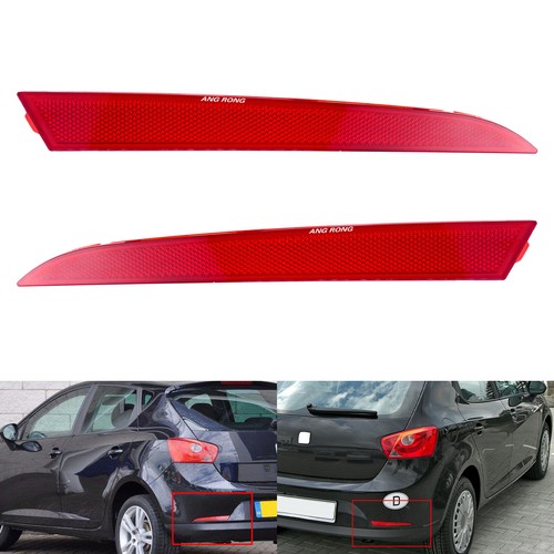 Pair for seat - ibiza, iv