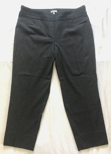 Lila rose gray cropped - rose,