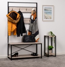 Warwick Hall Tree Coat Rack