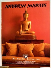 ANDREW MARTIN KRAVET MUGHAL